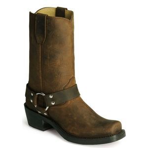 Durango RD594 Boots Brown Sz 8